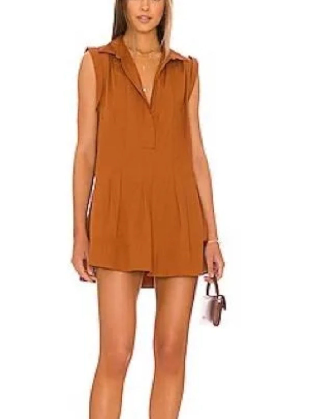 Free people black Naomi mini dress